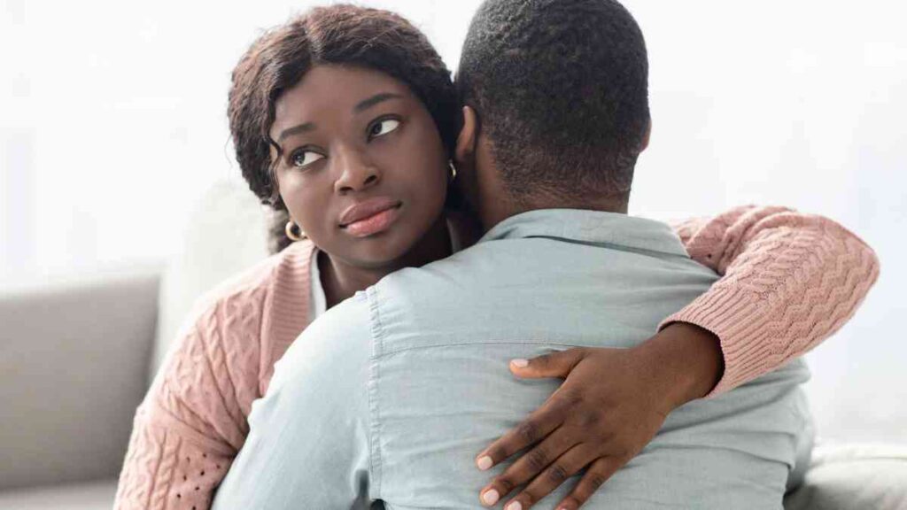 Signs That Your Girlfriend Isn't Sexually Attracted To You