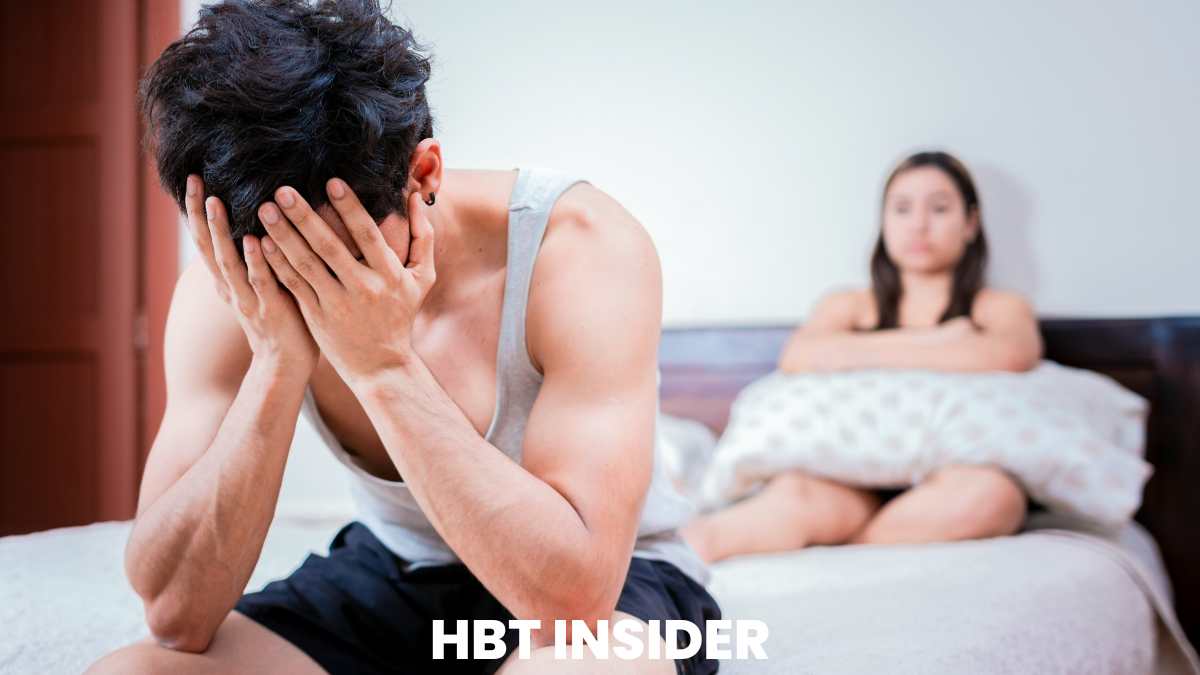 Why does sex feel awkward with my husband