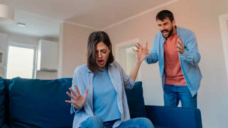 My Husband Starts Fights And Then Blames Me