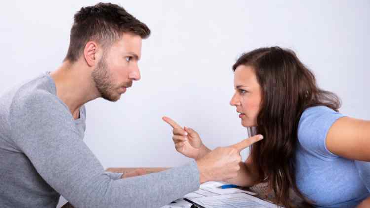 My Husband Starts Fights And Then Blames Me