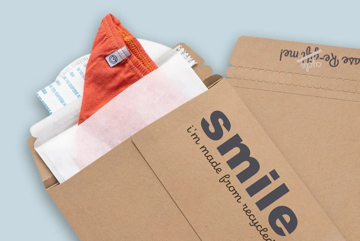 Eco-Friendly Packaging Ideas For Clothing Brands
