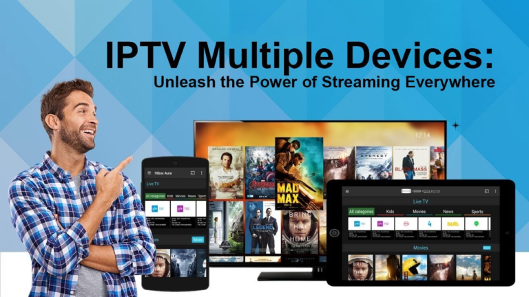 How to Enhance Your TV Experience with IPTV UK