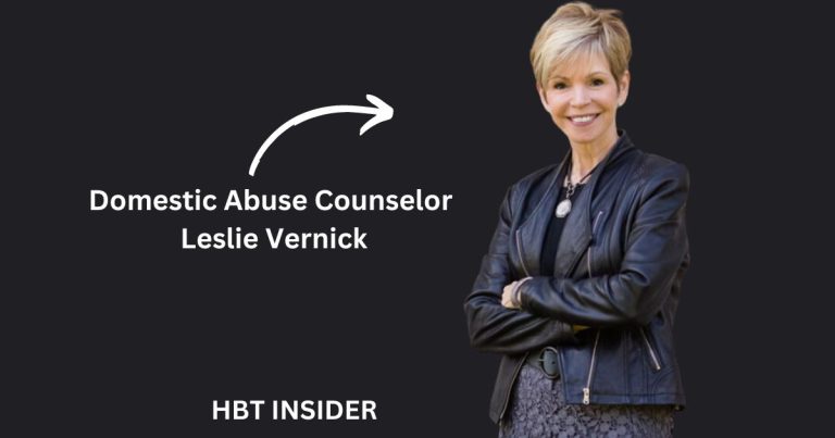 Domestic Abuse Counselor Leslie Vernick
