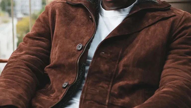 Guide to Suede Jackets
