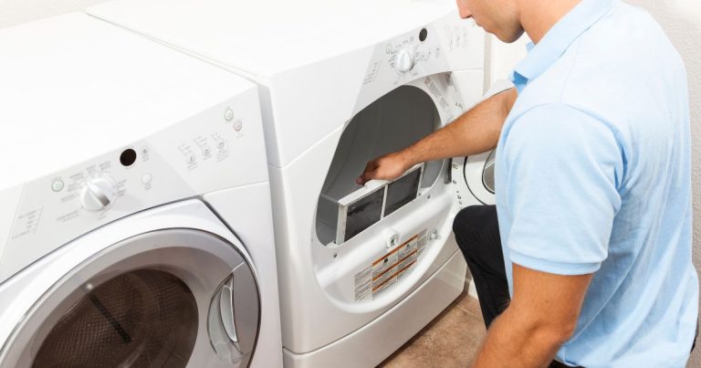How to Vent a Dryer Without a Vent Outside