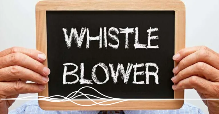 The Role of Whistleblowers in Ensuring Corporate Accountability