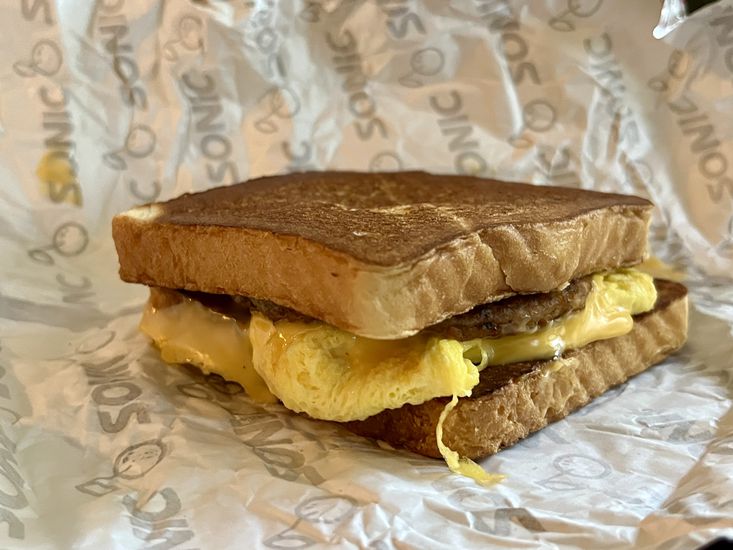 Top 10 Must-Try Items on the Sonic Breakfast Menu